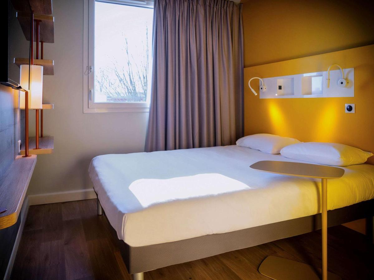 Ibis Budget Reims Parc Des Expositions المظهر الخارجي الصورة
