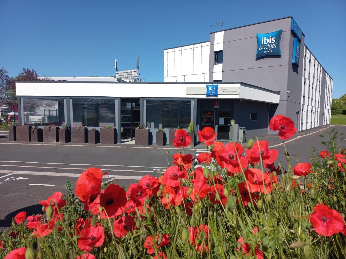 Ibis Budget Reims Parc Des Expositions المظهر الخارجي الصورة