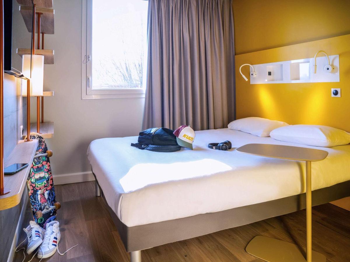 Ibis Budget Reims Parc Des Expositions المظهر الخارجي الصورة