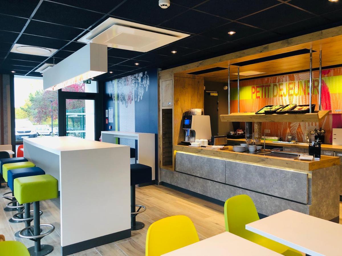 Ibis Budget Reims Parc Des Expositions المظهر الخارجي الصورة