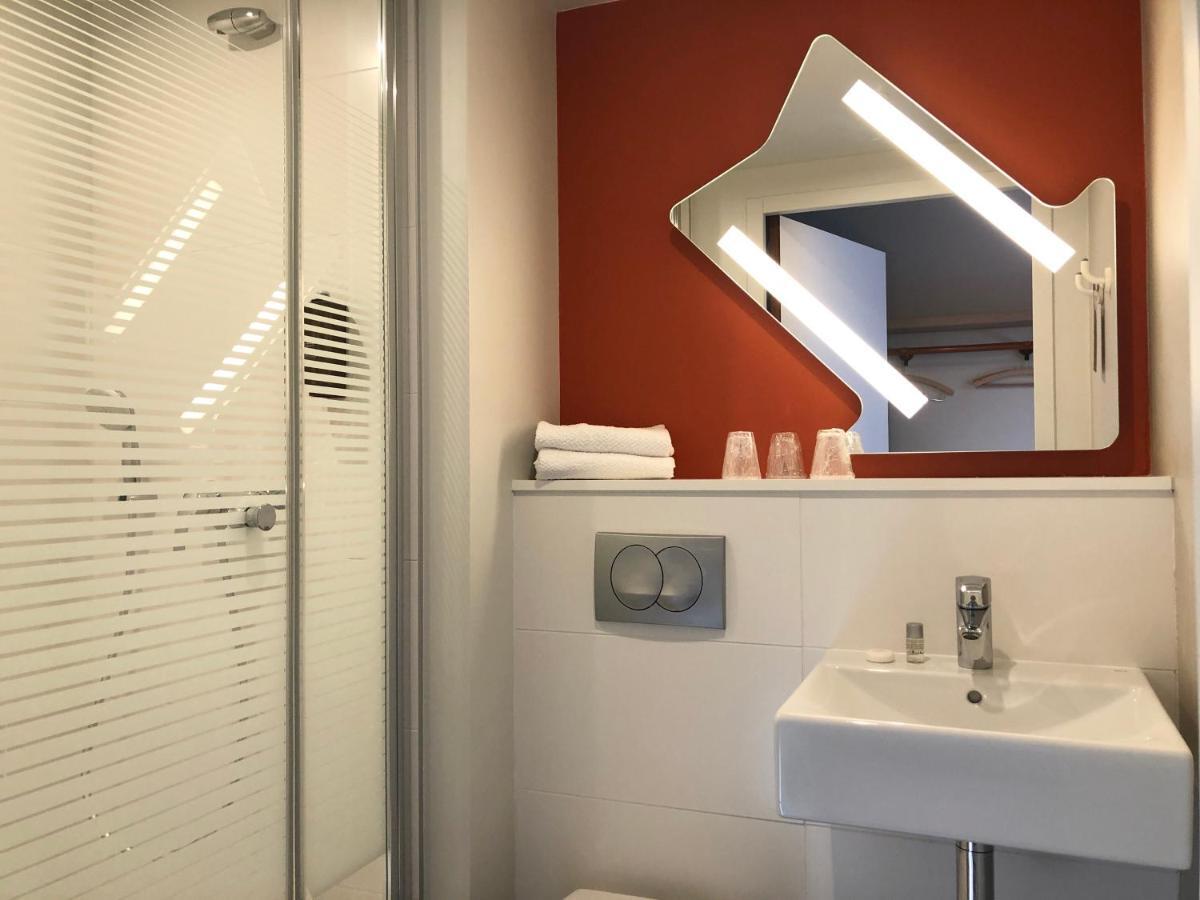 Ibis Budget Reims Parc Des Expositions المظهر الخارجي الصورة
