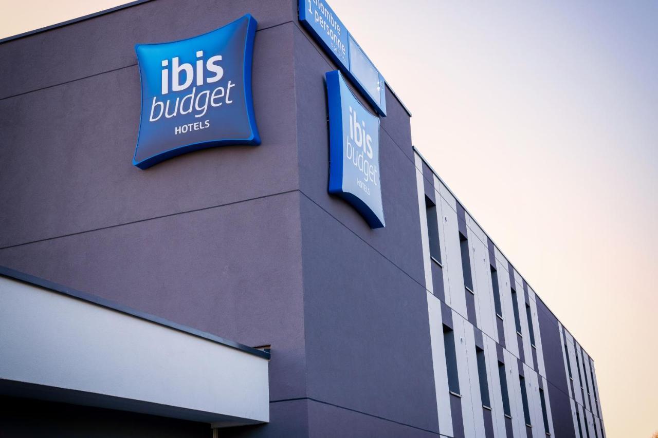 Ibis Budget Reims Parc Des Expositions المظهر الخارجي الصورة